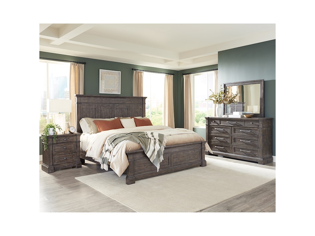 bradford bedroom furniture collection